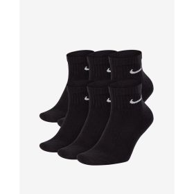 Nike Men's Everyday Cushioned Training Ankle Socks (6 Pairs)