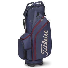 Titleist STars and Stripes Cart Golf Bag