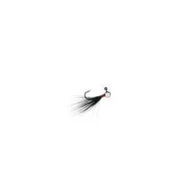 Crappie Magnet Black 1/64 oz Pop-Eye Jig