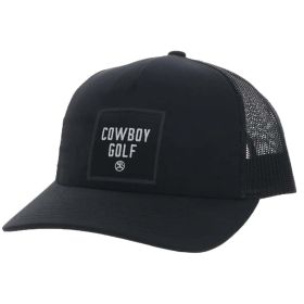 Hooey Men's "Cowboy Golf" Trucker Hat