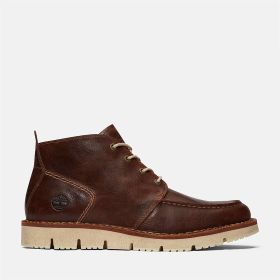 Timberland Men's Westmore Moc-Toe Chukka Boot