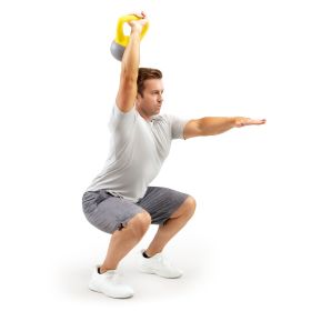 Proiron 8 lb. Soft Kettlebell