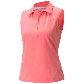 Puma Women's Harding Sleeveless Polo