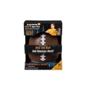 Silent Sports Bounceback Football