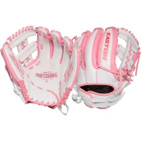 Easton 11.75" Professional Collection Fastpitch Series Glove                           e Post