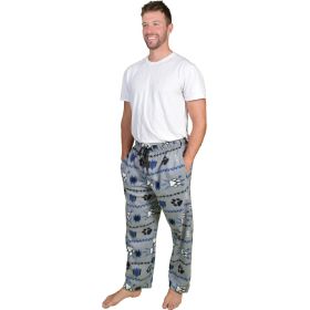 Canyon Creek Men's Paw Print Lounge Pant