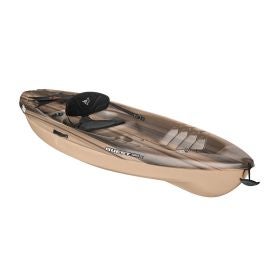 Pelican Quest 100X Angler Sit-On-Top Fishing Kayak, 10'