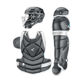 Easton x Jen Schro The Fundamental Fastpitch Catcher's Gear Set, Large