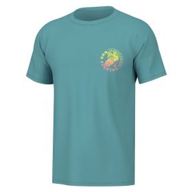 Huk Men's Short Sleeve Tee