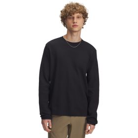 Under Armour Men's Expanse Waffle Long Sleeve Crew Shirt