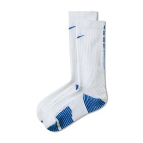 Nike Men's Elite 2.0 Cushioned Crew Socks (1 Pair)