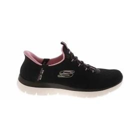 Skechers Women's Slip-Ins Summits Dream Chaser Wide-Width Casual Shoe