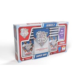 Topps 2026 Topps Series 2 Baseball Super Box