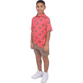 Aeroline Boys' Strong Eagle Polo