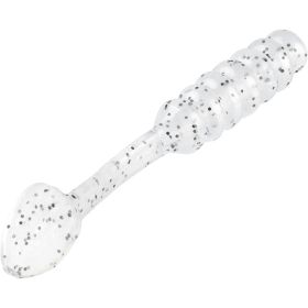 Strike King Mr. Crappie Slabalicious XL 2.5" Soft Plastic Paddle Tail Grub Fishing Lure 10-Pack