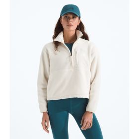 North Face Women's Yumiori Off Peak 1/2 Zip Jacket