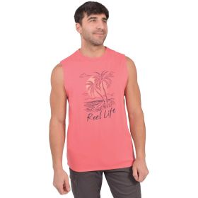 Reel Life Men's Tank