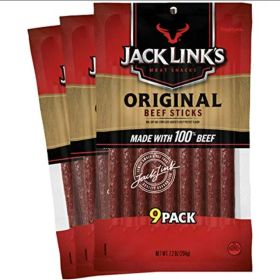 Jack Link's 7.2oz Original Beef Sticks