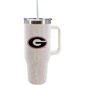 The Memory Co Georgia Bling Travel Mug