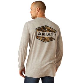 Ariat Charger Muddy Shield T-Shirt