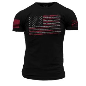 Grunt Style Men's The Oath Tee
