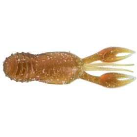 Great Lakes 2.1" Juvy Craw Soft Plastic Fishing Lure 7-Pack