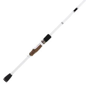 Favorite White Bird 1 Piece Spinning Rod