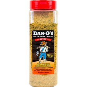 Dan-o's Spicy Seasoning 20oz