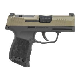 Sig Sauer P365 Micro-Compact 9mm Luger 10+1 3.10" Pistol