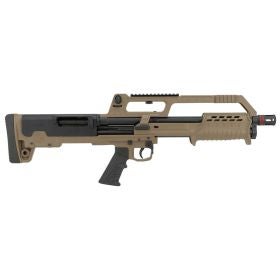Hatsan BullTac 20GA FDE Pump Shotgun
