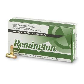Remington 40 S&W UMC Ammunition