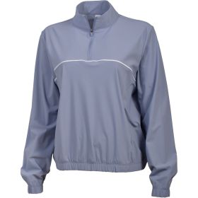 Sola Women's Warp Victory Half Zip Track Jacket