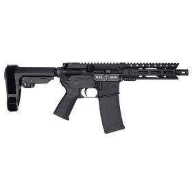 Diamondback 556 DB15 7 SBA3 30R BLK Handgun