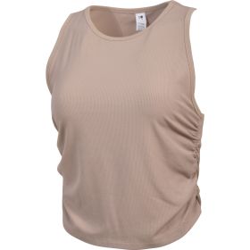 Sola Women's Heavenly Rib Crop Top Tank