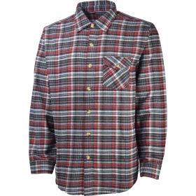 Canyon Creek Men's Plaid Flannel Shirt