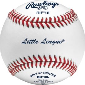 Rawlings Little League Level 10 Training Baseballs