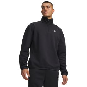 Under Armour Men's UA Unstoppable Fleece ¼ Zip Pullover