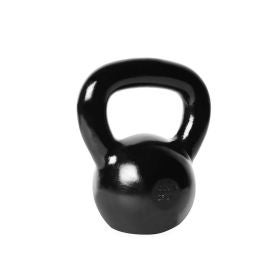 Cap 25 lb. Cast Iron Kettlebell