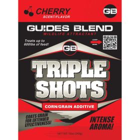 Guides Blend 12oz Triple Shot Cherry Wildlife Attractant