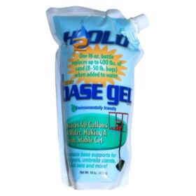 H2o 16 oz Portable Base-Gel