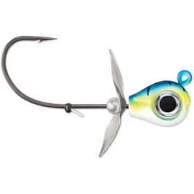 Vmc Snitch Jig Voodoo Haze 3/16 oz Spinhead