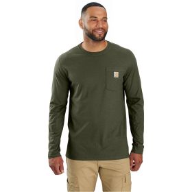 Carhartt Men's Force Relaxed Long Sleeve T-Shirt