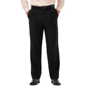 Haggar Men's Cool 18 Pro Straight Fit Pant