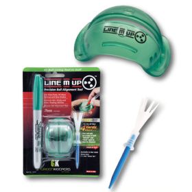 Greens Keeper Line 'Em Up Alighment Tool