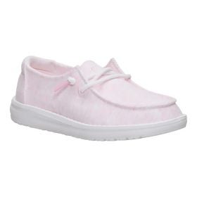 HeyDude Girls' Wendy Stretch Jersey