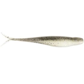 Z-man 6" ElaZtech Jerk ShadZ Soft Plastic Fishing Lure 4-Pack