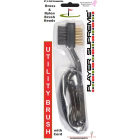 Jp Lann Utility Brush with Cord