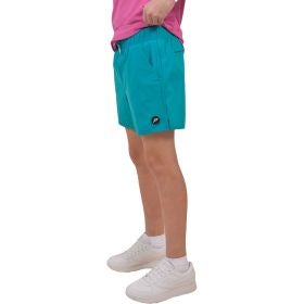 Powerflex Boys' WARP Jake Mid-Thigh Short