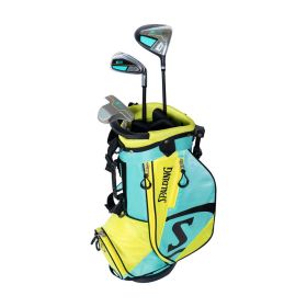 Spalding 3-5 Boys' Right Hand Jr. Set