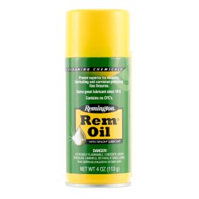 Remington 4oz Rem Oil Aerosol Lubricant